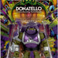 Masters of the Universe Origins Turtles of Grayskull Donatello Reptile Wars Posable Action Figure  Teenage Mutant Ninja & Motu Crossover Donnie Toy