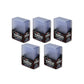 Bcw 138 Pt. Thick Card Topload Holder - Pack Of 50 | Durable Rigid Pvc Toploader | Toploaders For Memorabilia, Jersey, Patch, An