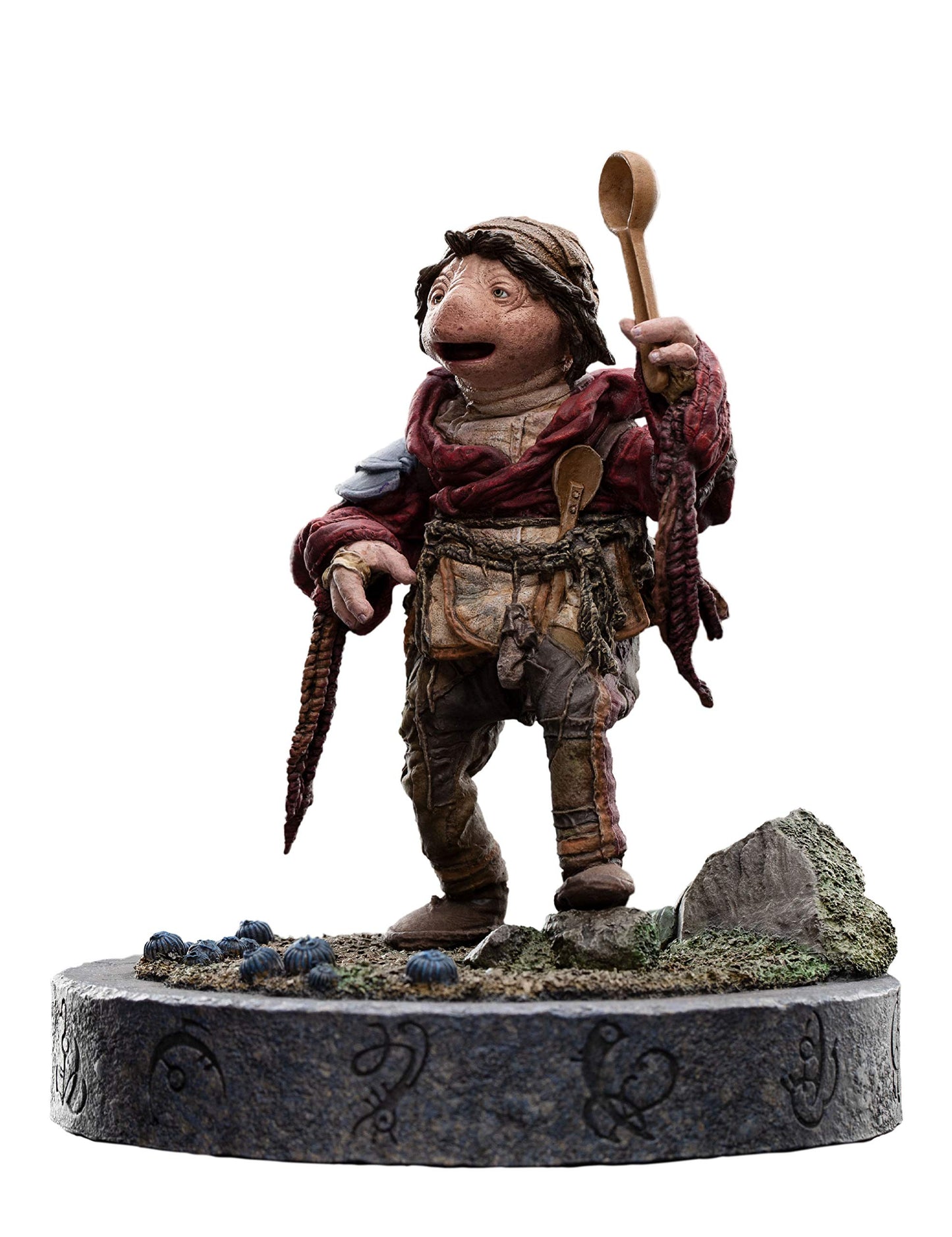 Weta Workshop Dark Crystal Hup The Podling 1: 6 Scale