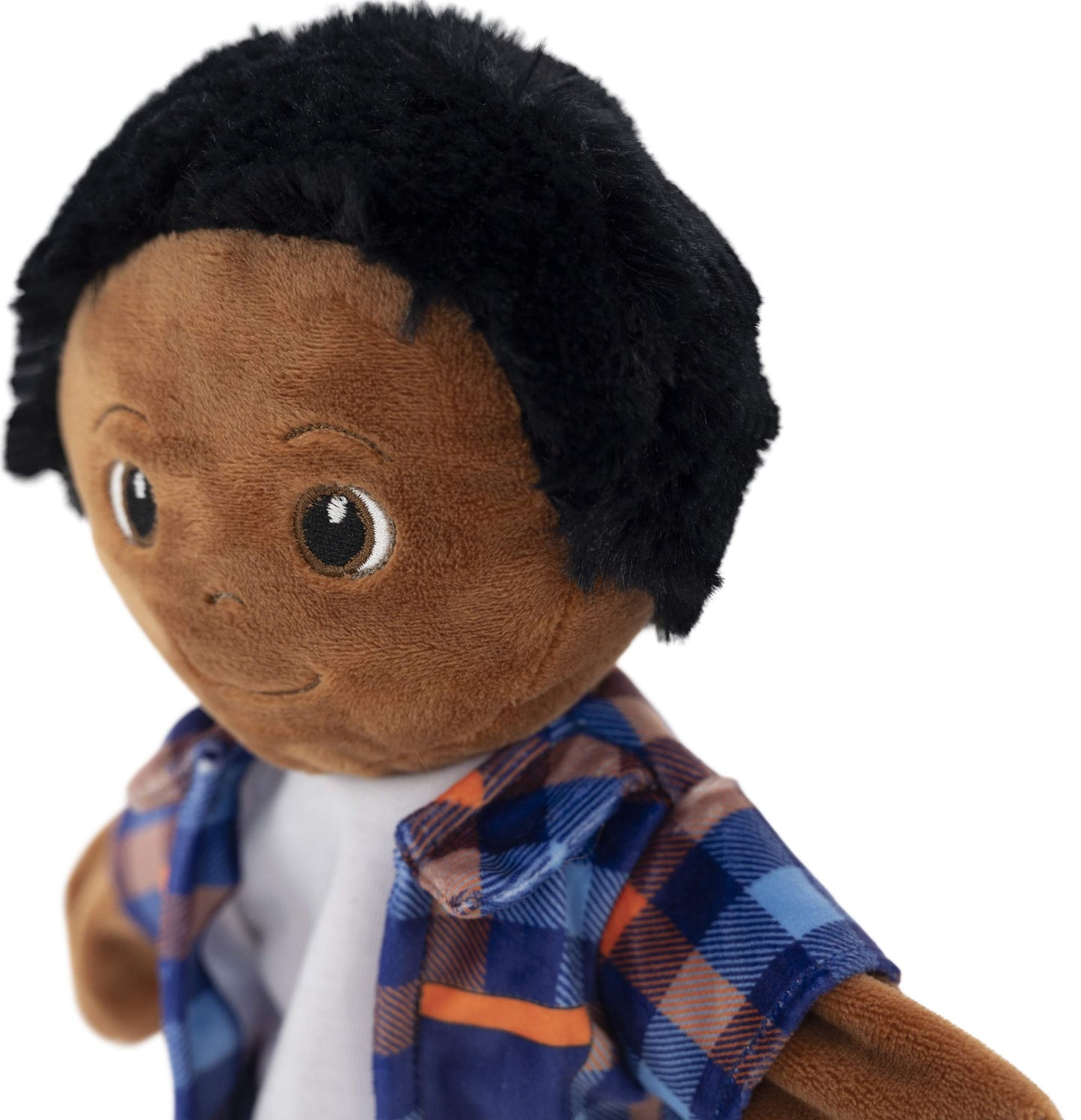 Playtime By Eimmie Hand Puppets - Plush Hand Puppets For Boys And Girls - Kids Puppet Toy (Charlie)