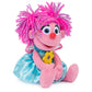 GUND Sesame Street Official Abby Cadabby Muppet Plush  enhanced Plush Toy for Ages 1 & Up  Pink/Blue  11