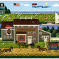 Buffalo Games - Charles Wysocki - Red Whale Inn - 1000 Piece Jigsaw Puzzle For Adults -Challenging Puzzle Perfect For Game Nights - Finished Size Is 26.75 X 19.75