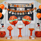 Basketball 1st Birthday Party Supplies, MY ROOKIE YEAR Birthday Banner Decorations, First Photo Banner and 35 Pcs Balloons for B