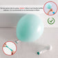 120Pcs Balloon Garland Kit 18/12/10/5 Inch Latex Balloons For Birthday Decorations Baby Shower Wedding Party Balloon (Double4, D