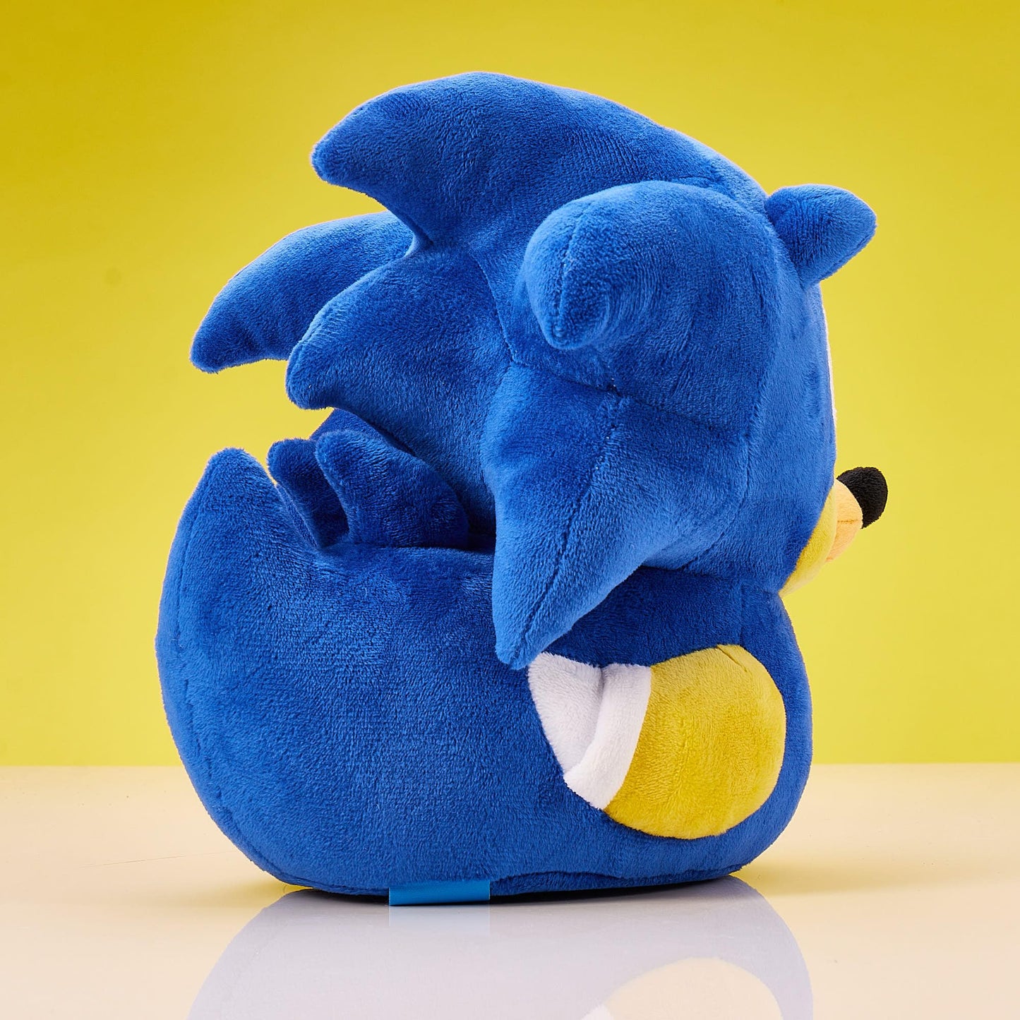 Tubbz Plush: Sonic - Sonic Cosplaying Rubber Duck Soft Plush Collectible Toy