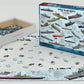 Eurographics Wwii War Ships 1000 Piece Puzzle (6000-0133)
