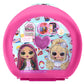 L.O.L. Surprise! Omg World Travel Fashion Closet On-The-Go With Rolling Storage Fits 4 Dolls And Accessories, Great Gift For Kids Ages 4+