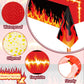 Fire Heroes Table Cloth Firefighter Themed Birthday Party Supplies Plastic Firefighter Table Cover Flame Theme Firefighter Table