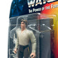 Star Wars, Power Of The Force Red Card, Han Solo In Carbonite Action Figure, 3.75 Inches