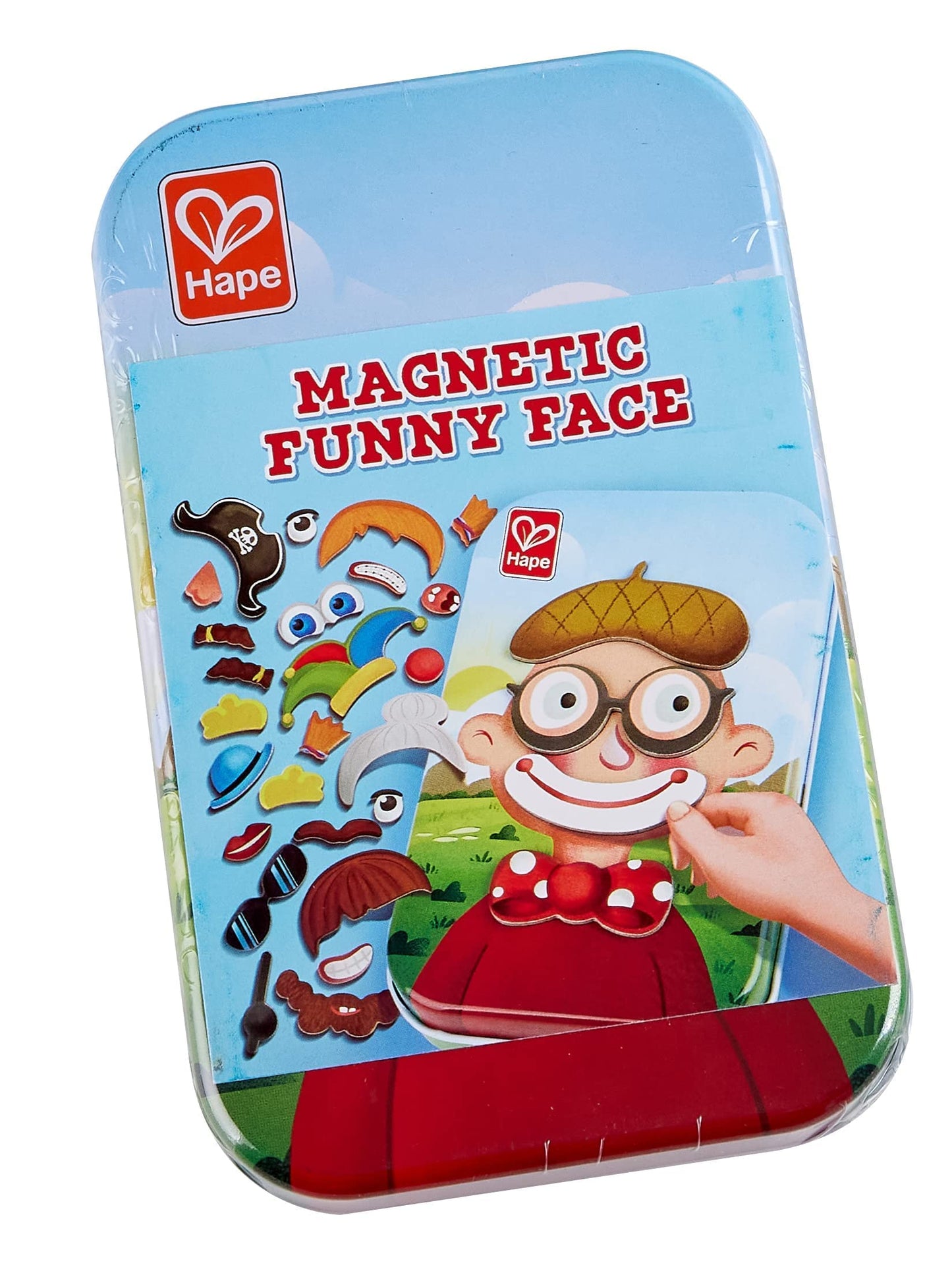 Hape Magnetic Funny Face
