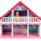Worlds Smallest Barbie Dreamhouse, Multicolored (5011)