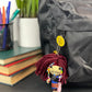 Watchover Voodoo 3-Inch Captain Jack Keychain - Handcrafted Gift To Bring Good Luck And Positivity Everywhere You Go