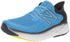 New Balance Mens Fresh Foam 1080 V11 Running Shoe, Heliumblack, 75