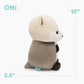 Bellzi Sea Otter Stuffed Animal Plushie - Small Soft Otter Plush Toy - Plushies For All Ages - Otti