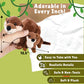 Forest & Twelfth Mom & Baby Mini River Otter, Stuffed Animals For Kids, Baby Shower Decorations, Nursery Decor, River Animals Fo