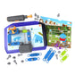 Educational Insights Design & Drill Adventure Circuits STEM Toy, 63 Pieces, Multi-color, Plastic, Model 4106, Ages 5+