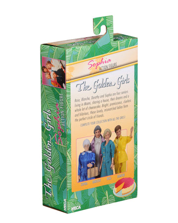 Golden Girls - Sophia - 8' Clothed Action Figure