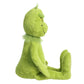 Aurora Whimsical Dr. Seuss Jumbo Grinch Stuffed Animal - Magical Storytelling - Officially Licensed - Green 33 Inches