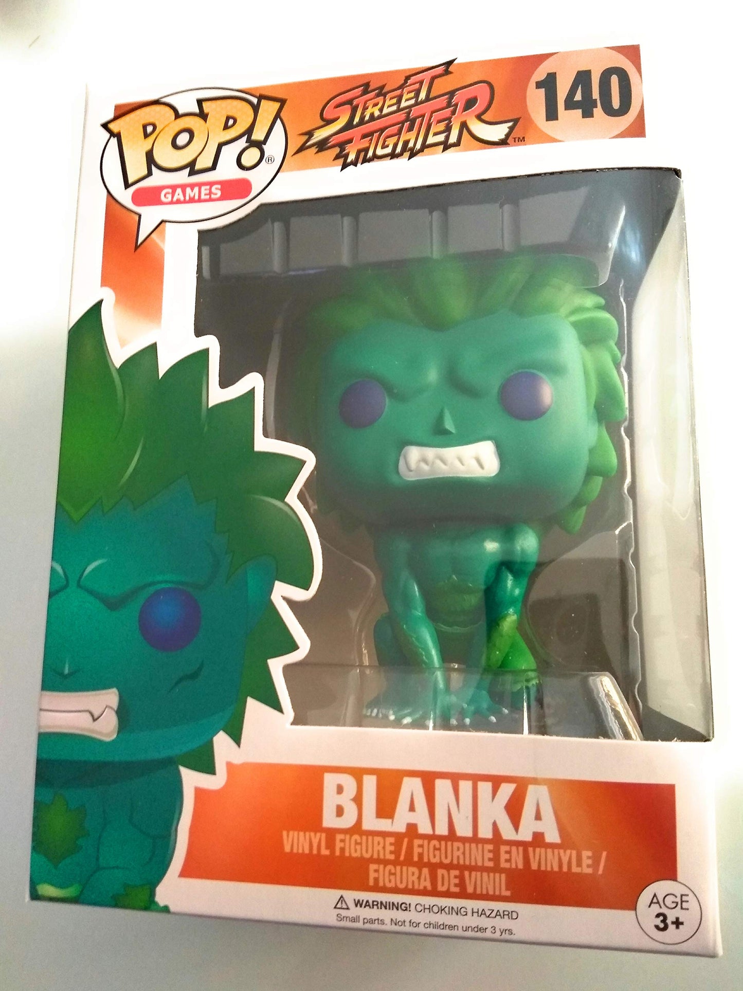 Funko 13461 Street Fighter Figure