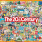 White Mountain Puzzles 20th Century  1000 Piece Jigsaw Puzzle