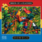Buffalo Games - Eric Dowdle - Birds Of A Feather - 300 Piece Jigsaw Puzzle For Adults Challenging Puzzle Perfect For Game Nights - Finished Size Is 21.25 X 15.00