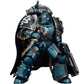 malt-inspiredISE JOYTOY 1/18 Action Figures - Warhammer The Horus Heresy Alpha Legion Saboteur Consul - 5 Classic Character Collectible Age 15 and Above