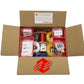 Make: Electronics Third Ed Kit 2 Economy - Beginner  Intermediate  & Advanced (Teen - mature-themed) Component Pack That Follows The Experiments in Make: Electronics 3rd Ed by Charles Platt