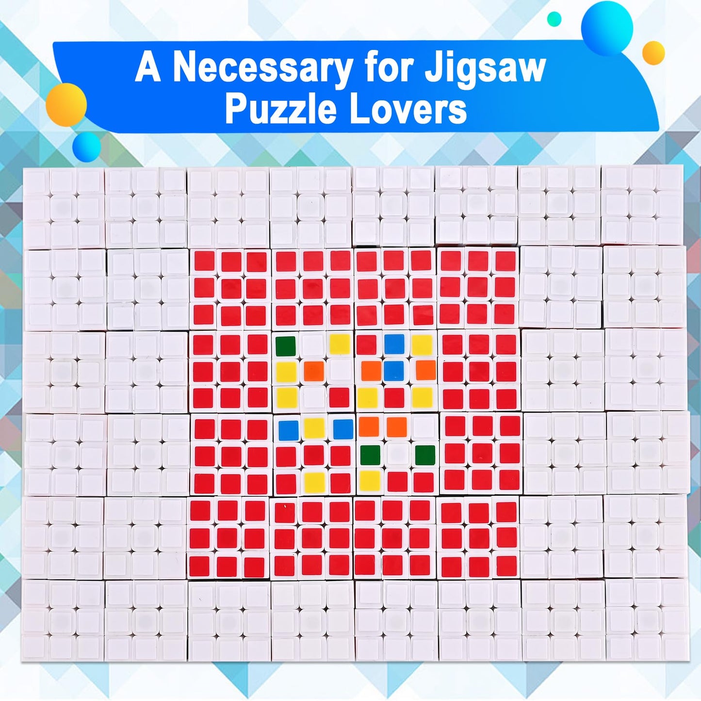 Goldge 60 Mini Cube Puzzles, 1.18In 3X3, Fun Party Favors For Kids - School Rewards & Classroom Prizes, Perfect For Birthdays, E