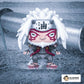 Funko Pop! Animation Jiraiya Sage Mode Figure #1381 - Multicolor Vinyl, One Size, Exclusive Sanin Edition