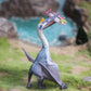 Gemini&Genius Pteranodon Toy For Kids, Quetzalcoatlus Dinosaur Toy, Pterodactyl Toy, Large Flying Dinosaur Toy, Realistic Pterna