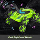 PREPOP 8WD Remote Control Stunt Cars Toys- Best Birthday Presents Gifts for Kids Age 6 7 8 9 10 11 12 Year Old Boys, 2.4Ghz Cool