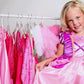 Storybook Wishes Deluxe Princess Rapunzel Dress - Size 4-6