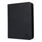 Rayvol enhanced 9-Pocket Card Binder - Fits 828 Trading Cards  Side Loading Ringless Card Collection Album for TCG and Sports Cards