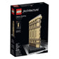 Lego Architecture 6101026 Flatiron Building 21023 Building Kit