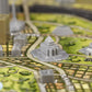 4D Cityscape Melbourne Australia Puzzle