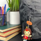Watchover Voodoo 3-Inch Wonder Girl Keychain - Handcrafted Gift To Bring Good Luck And Positivity Everywhere You Go