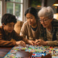 White Mountain Puzzles Movie Quotes The 80S 1000 Piece Jigsaw Popular Pop Culture Puzzle