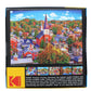Roseart - Kodak Premium - Montpelier, Vermont Townscape - 1000 Piece Jigsaw Puzzle For Adults