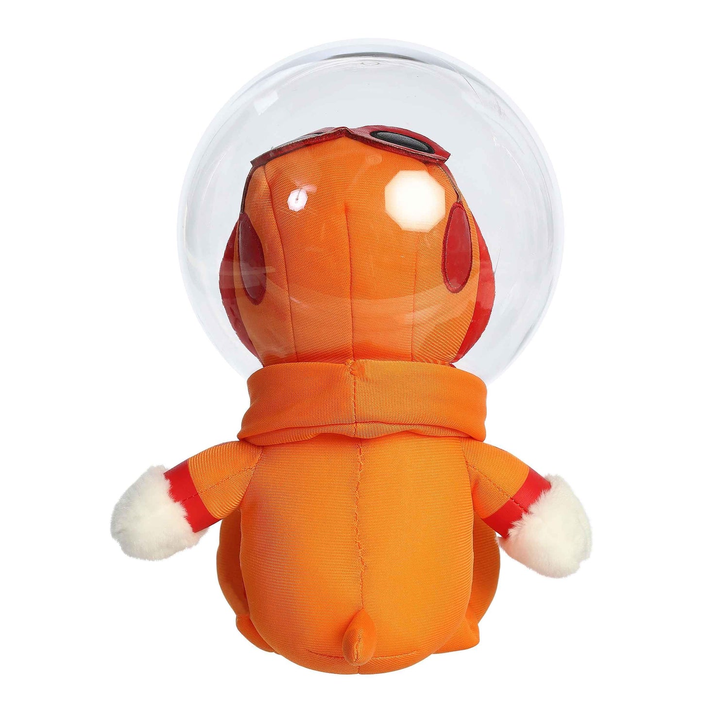 Aurora Timeless Peanuts Astronaut Snoopy Stuffed Animal - Classic Characters - Lasting Memories - Helmet 11.5 Inches