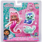 Swimways Gabby'S Dollhouse Dive Characters 3-Pack, Swimming Pool Accessories & Kids Pool Toys, Pool Party Supplies & Water Toys