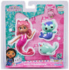 Swimways Gabby'S Dollhouse Dive Characters 3-Pack, Swimming Pool Accessories & Kids Pool Toys, Pool Party Supplies & Water Toys