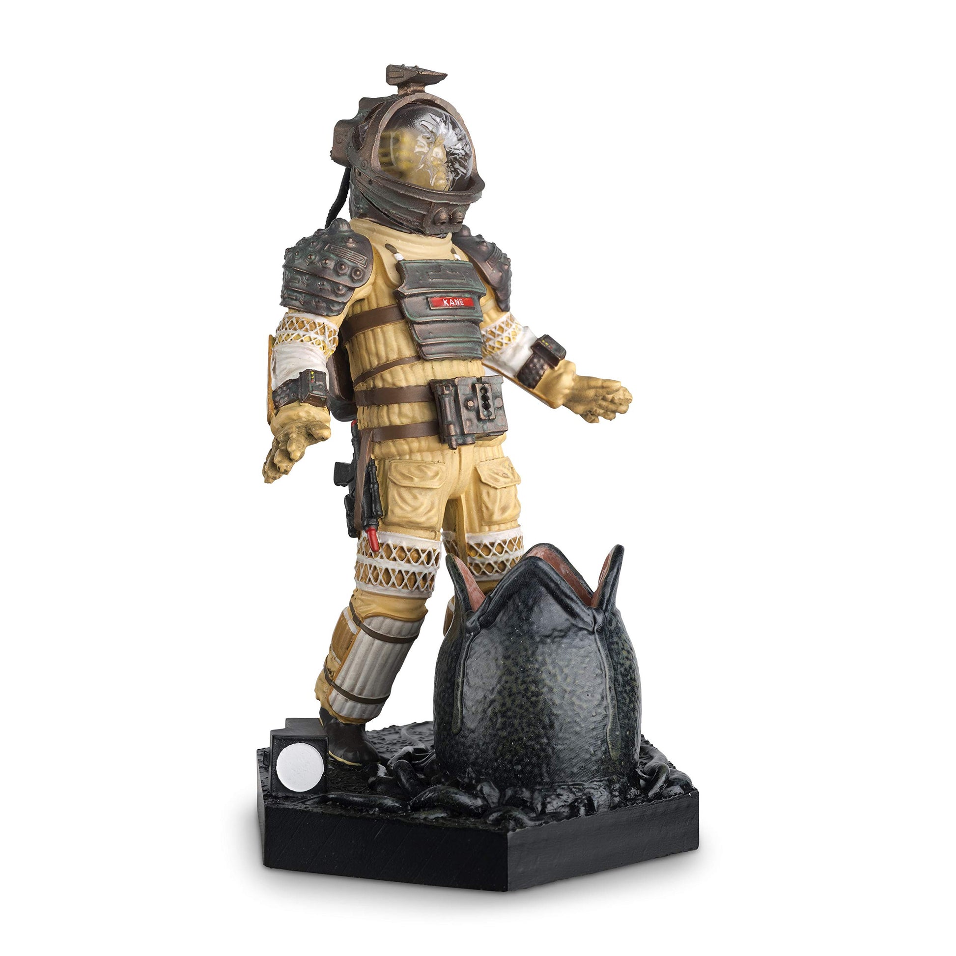 Eaglemoss Alien & Predator Figure Collection #27: Kane From Alien Resin Figurine