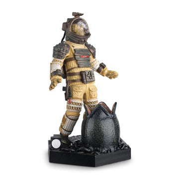 Eaglemoss Alien & Predator Figure Collection #27: Kane From Alien Resin Figurine