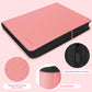 WITHYU Toploader Binder Holds 360 Top Loaders  9 Pocket Ringless Card Holder for 3 x 4 Rigid Cards  Trading Card Album with 20 Toploaders for Sports  TCG  MTG (Pink)