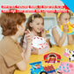 9 Pcs Farm Theme Lacing Cards, 9 Double Sided Sewing Cards With 9 Colorful Laces, Imagination Development Lacing Toys Educational And Learning Activity For Preschoolers, Kids