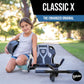 Ezyroller Classic X Ride On - Black