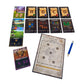 Thunderworks Games Cartographers: A Roll Player Tale - Strategy Board Game, Medium Size, Paper, 1-100 Players, 30-45 Minutes