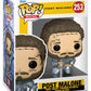 Funko Pop! Rocks: Knight Post Malone Vinyl Figure - 4 inches, Multicolor, Model 52011