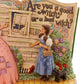 Jim Shore Wizard Of Oz Storybook Figurine