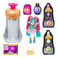 Magic Mixies Amber Dragon. Magically Reveal A 6.5' Pixling Doll Inside A Potion Bottle. Mix A Magic Potion To Create Your Pixling